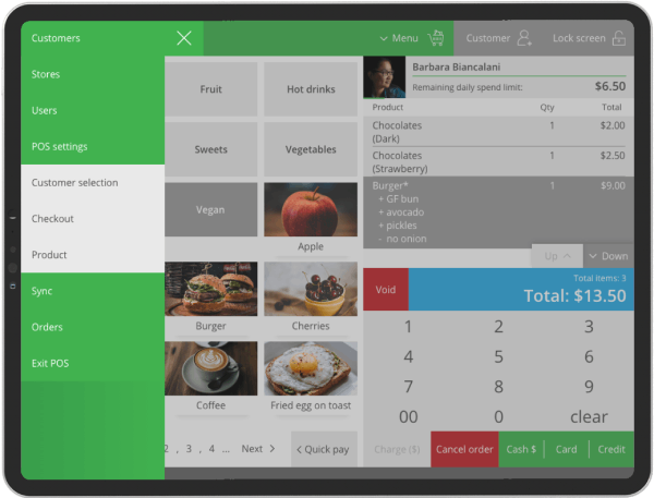 All-in-one navigation